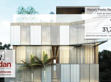 Apartamento · 43m² · 2 Quartos · Apartamento à venda, 2 quartos, Vila Porto de Galinhas - Ipojuca/PE