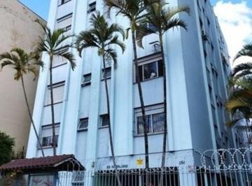 FACHADA · SÃO LEOPOLDO - KITNET - CENTRO