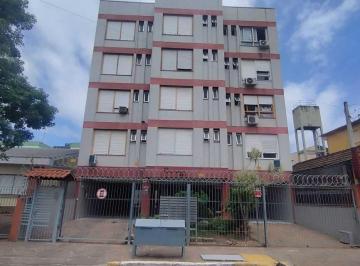 FACHADA · SÃO LEOPOLDO - KITNET - CENTRO