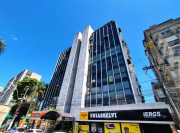FACHADA · SÃO LEOPOLDO - SALA COMERCIAL - CENTRO