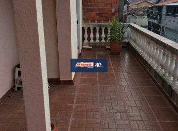 Casa · 64m² · 3 Quartos · 1 Vaga · Sobrado muito bem localizado na Ponte Grande, proximo de Comercio, Farmacia, Correio, Bancos todos,