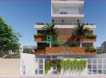 bc58c2dcb872bc483b9bb648b1f39c1b0af344e1 · Apartamento à venda, 39 m² por R$ 344.000,00 - Vilamar - Praia Grande/SP