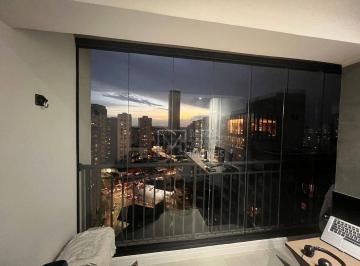 02a4543d0a19a13b59596ef77f27277f8c9bcec6 · Apartamento à venda, 30 m² por R$ 550.000,00 - Vila Madalena - São Paulo/SP