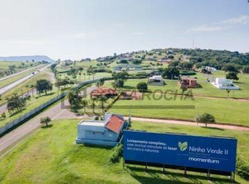 6b9e8cd7494fe1b4b42d85136b3bef35ef7e415e · Terreno à venda, 432 m² por R$ 170.000,00 - Ninho verde 2 - Pardinho/SP