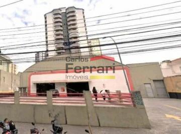 Comercial · 1299m² · 30 Vagas · Galpão comercial na Água Fria