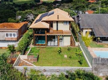 e7a823897147d7f15e7ec140728f6457cdeadd7d · Casa com 3 dormitórios à venda, 300 m² por R$ 3.500.000,00 - Portal dos Nobres - Atibaia/SP