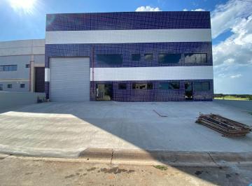 15675ce36a88b2123baf7cb7aba7679a57491c53 · Galpão para alugar, 1000 m² por R$ 21.001,91/mês - Centro Industrial e Tecnológico de Santa Bárbara