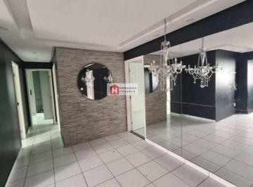 Apartamento · 84m² · 3 Quartos · 2 Vagas · Apartamento para alugar com 3 - Casa Amarela