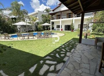 cf47801c38e134a87cea41770859c839391f951b · Casa com 6 dormitórios para alugar, 1000 m² por R$ 19.710,00/mês - Condomínio Estância Marambaia - V