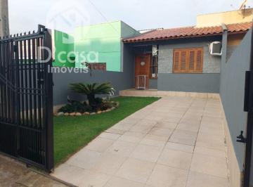 Casa · 65m² · 2 Quartos · 1 Vaga · Excelente casa com 2 dormitórios à venda, 65 m² por R$ 309.000 - Parque Olinda - Gravataí/RS