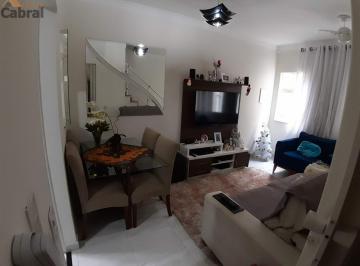 Casa · 85m² · 1 Vaga · Sobrado em condomínio 2 suítes