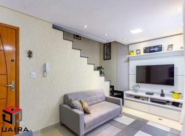 Apartamento · 143m² · 2 Quartos · 2 Vagas · Cobertura à venda 2 quartos 1 suíte 2 vagas Centro - Santo André - SP