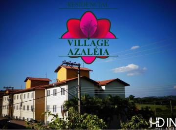 Foto 01 · APTO/ APARTAMENTO RESIDENCIAL VILLAGE AZALÉIA - INDAIATUBA - HD INVEST