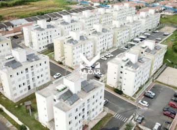 Apartamento · 50m² · 2 Quartos · 1 Vaga · Apartamento com 3 quartos no Órfãs – Residencial Jardins Fiori