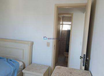 Apartamento · 51m² · 2 Quartos · 1 Vaga · Apartamento 51m² - 2 Dormitórios, 1 Vaga - Santo Amaro