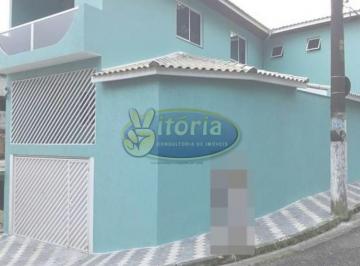 Casa · 267m² · 3 Quartos · 1 Vaga · Sobrado, Alvarenga - São Bernardo do Campo