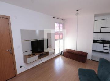 Apartamento · 45m² · 2 Quartos · 2 Vagas · Apartamento para Aluguel - Cabral, 2 Quartos,  45 m² - Contagem