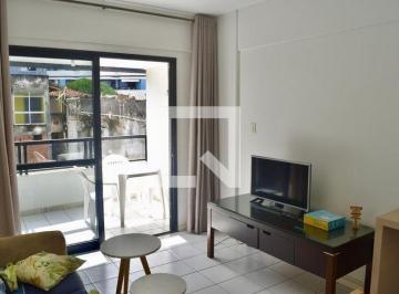 Apartamento · 50m² · 1 Quarto · 1 Vaga · Apartamento para Aluguel - Barra, 1 Quarto, 50 m² - Salvador