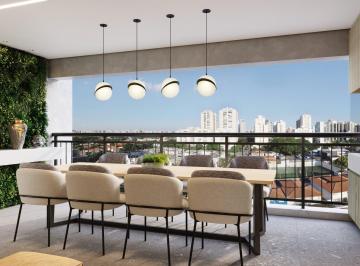 Apartamento de 3 quartos, São Paulo · Apartamento - Campo Belo - 3 Suítes - Local Nobre em Rua Arborizada!!!