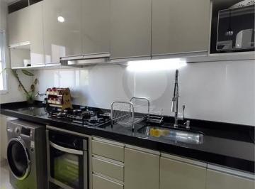 Área de Serviço · Apartamento com 2 quartos à venda em Vila Nova Sorocaba - SP