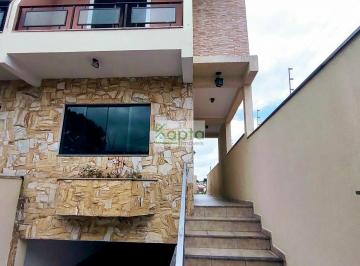 Casa · 160m² · 2 Quartos · 4 Vagas · Sobrado com 2 suítes , 4 vagas , 160 mts a venda - Vila Guedes