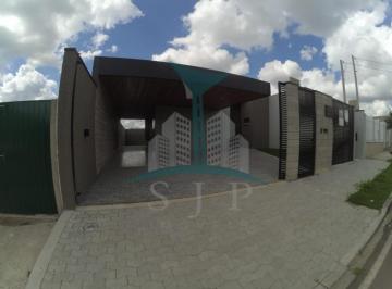 Foto 01 · Imperdível casa à venda na Aviação, São José dos Pinhais-PR: 3 quartos, 3 suítes, 3 salas, 4 banheir
