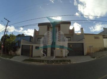 Foto 01 · Imperdível Sobrado à Venda em Boneca do Iguaçu, São José dos Pinhais-PR: 3 Quartos, 1 Suíte, 3 Salas