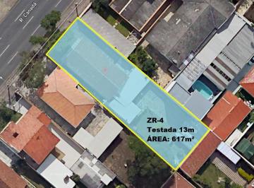 Terreno , Curitiba · Lote/Terreno para venda tem 617 metros quadrados em Bacacheri - Curitiba - PR