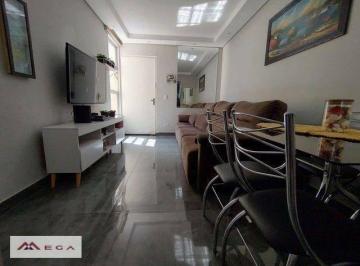 f0d02bc22100c3a64362b92585f712e57290a082 · Apartamento com 2 dormitórios à venda, 53 m² por R$ 245.000,00 - Vila Padre Manoel de Nóbrega - Camp
