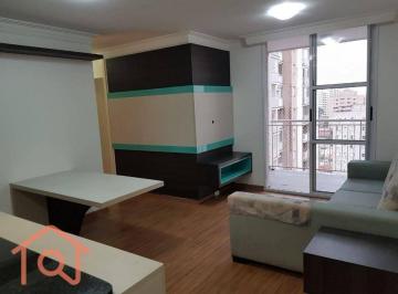 3c953716ea1dd93d279916f3c5d72a930d7fa8dc · Apartamento à venda, 69 m² por R$ 580.000,00 - Jardim Prudência - São Paulo/SP