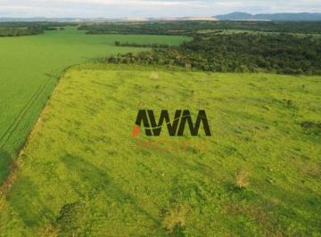 25cb79f9c8357805fffdaebd44f6ececf755bac0 · Fazenda à venda, 242,00 Hectares por R$ 9.000.000 - Zona Rural - Alto Horizonte/GO