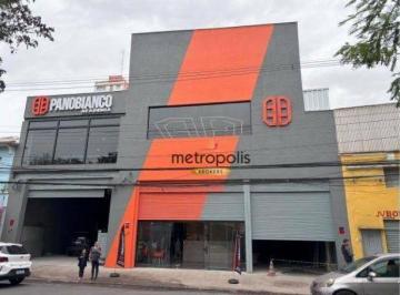 Fachada · Galpão à venda, 2100 m² por R$ 10.400.000,00 - Cambuci - São Paulo/SP