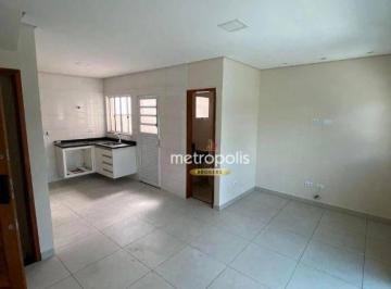 Sala · Sobrado à venda, 74 m² por R$ 540.000,00 - Vila Curuçá - Santo André/SP