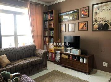 Sala · Apartamento à venda, 66 m² por R$ 521.000,00 - República - São Paulo/SP
