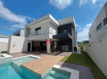 fed86f2a5f792ec3cd409b0953197020e5bc3c6b · Casa com 4 dormitórios à venda, 340 m² por R$ 3.498.000 - Condomínio Residencial Alphaville - Urbano