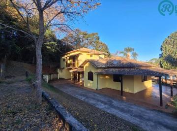 f20c1f8300ad9074a908d931c563dd17595acf2b · Casa com 5 dormitórios à venda, 371 m² por R$ 1.490.000,00 - Condomínio Morada Do Sol - Lagoa Santa/