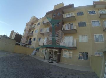 Foto 03 · Apartamento à venda em São José dos Pinhais-PR, Jardim Toscana: 2 quartos, 1 sala, 1 banheiro, 1 vag