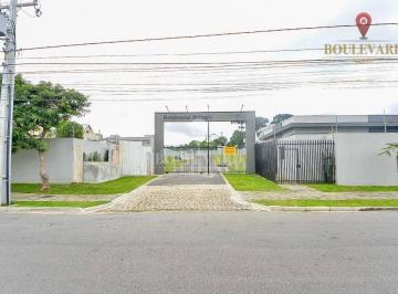 0d227256a9309600eb43e2ab1c8924e13506f155 · Terreno em condomínio fechado, à venda, 151 m² por R$ 450.000 - Uberaba - Curitiba/PR