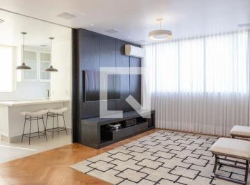 Apartamento · 130m² · 2 Quartos · 2 Vagas · Apartamento para Aluguel - Vila Romana, 2 Quartos,  130 m² - São Paulo