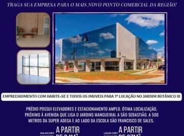 Comercial , Brasília · SALAS NOVAS para Locação R$ 1.400,00/Mês ÚLTIMAS SALAS