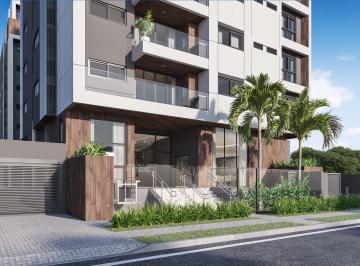 Apartamento de 2 quartos, Curitiba · ALTO DA XV lançamento apartamento 2 suítes 2 vagas sacada churrasqueira