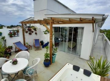 Apartamento · 110m² · 2 Quartos · 1 Vaga · Cobertura mobiliada - Campeche
