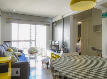 Apartamento · 48m² · 1 Quarto · 1 Vaga · Apartamento para Aluguel - Moema, 1 Quarto, 48 m² - São Paulo