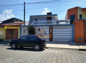 9988ce311b03ea9409ecf4debf87f8d0c77d52fc · Sobrado com 4 dormitórios à venda, 160 m² por R$ 460.000,00 - Jardim Suarão - Itanhaém/SP