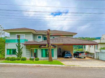 Casa · 534m² · 5 Quartos · 5 Vagas · CONDOMÍNIO FECHADO NA SERRA DA CANTAREIRA, 5 SUÍTES, 5 VAGAS, VISTA LIVRE E TERRENO PARA CONSTRUIR.