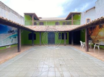 Casa · 620m² · 5 Quartos · 4 Vagas · Casa com linda vista da praia linda