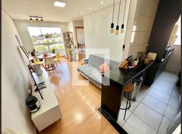 Apartamento · 48m² · 2 Quartos · 1 Vaga · Apartamento à Venda - Planalto, 2 Quartos,  48 m² - Belo Horizonte