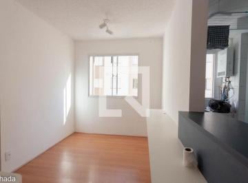 Apartamento · 42m² · 2 Quartos · 1 Vaga · Apartamento para Aluguel - Jardim Santa Emília, 2 Quartos, 42 m² - São Paulo