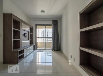 Apartamento · 45m² · 1 Quarto · 1 Vaga · Apartamento para Aluguel - Brooklin, 1 Quarto, 45 m2 - São Paulo