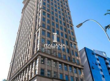 Comercial · 540m² · 16 Vagas · Edifício San Paolo Laje Corporativa